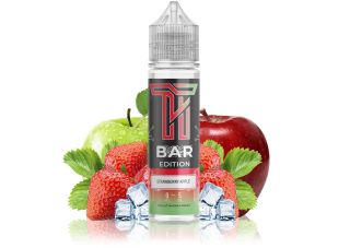 Příchuť TI Juice Bar Edition - Strawberry Apple SnV 5ml